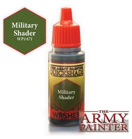 The Army Painter Warpaints - Military Shader