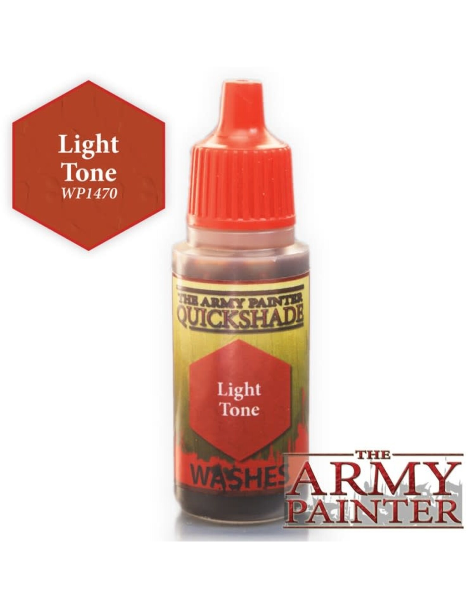 The Army Painter Warpaints - Light Tone 18ml