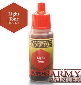 The Army Painter Warpaints - Light Tone 18ml
