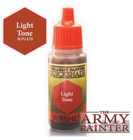 The Army Painter Warpaints - Light Tone 18ml