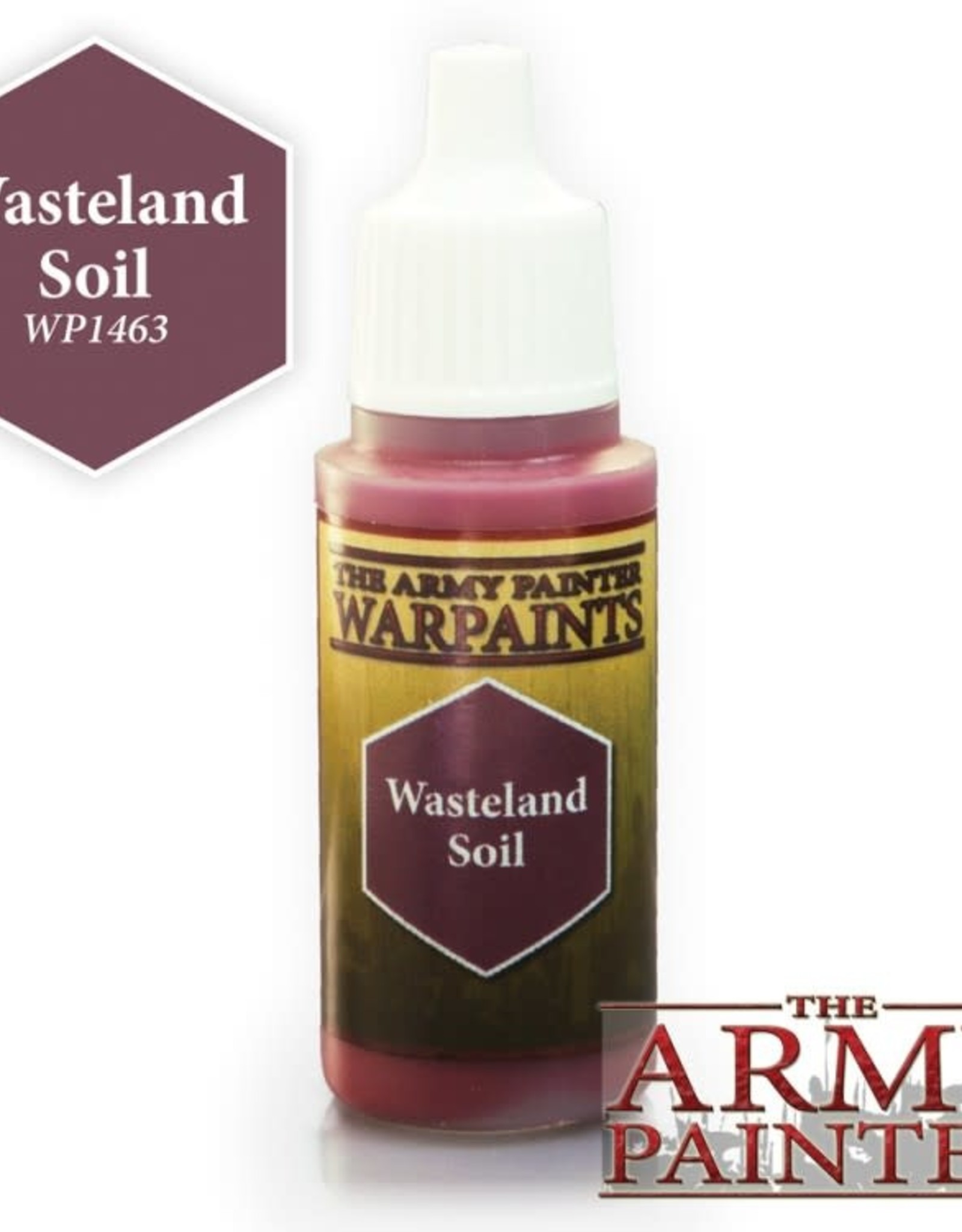 The Army Painter Warpaints - Wasteland Soil