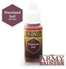 The Army Painter Warpaints - Wasteland Soil