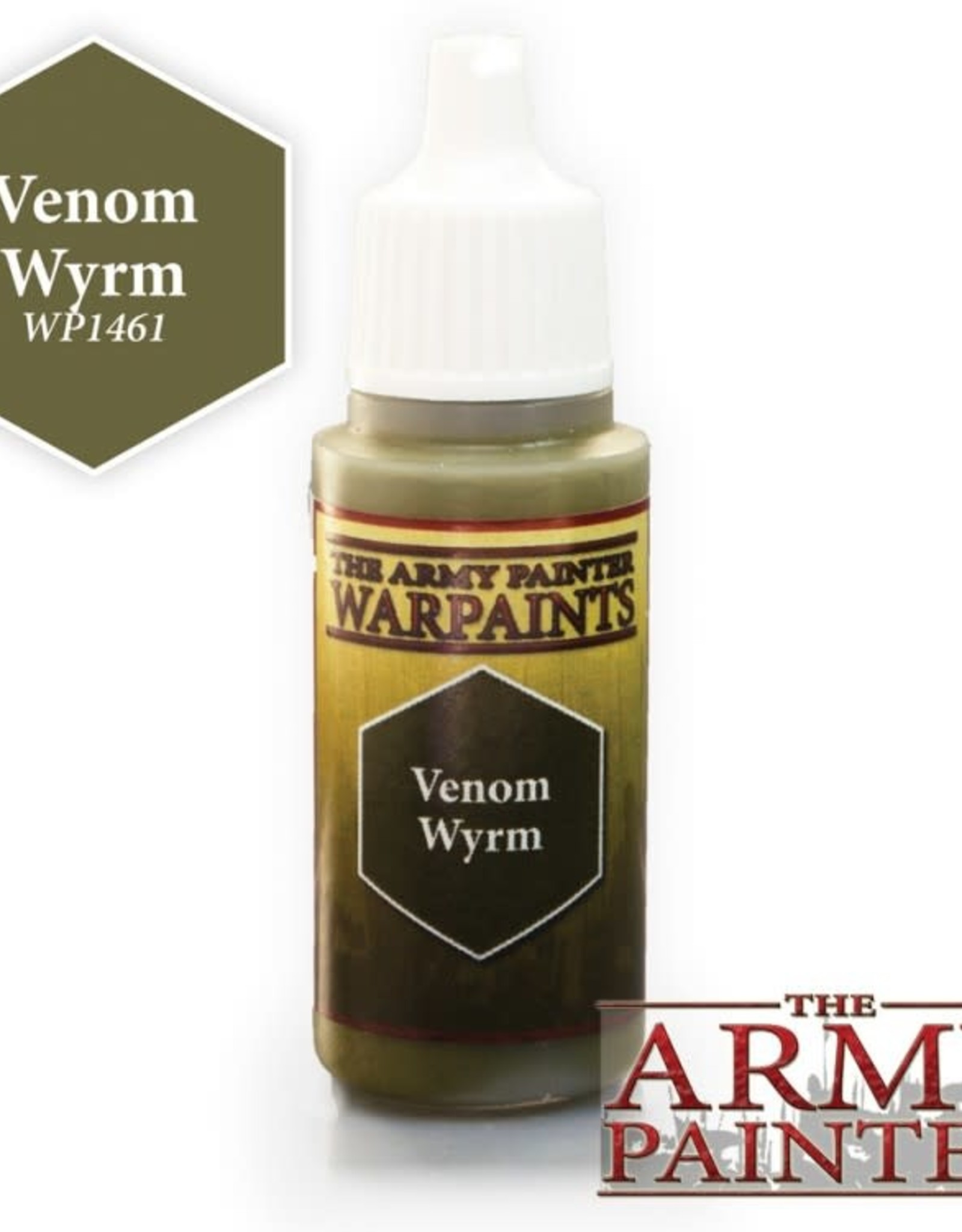 The Army Painter Warpaints - Venom Wyrm