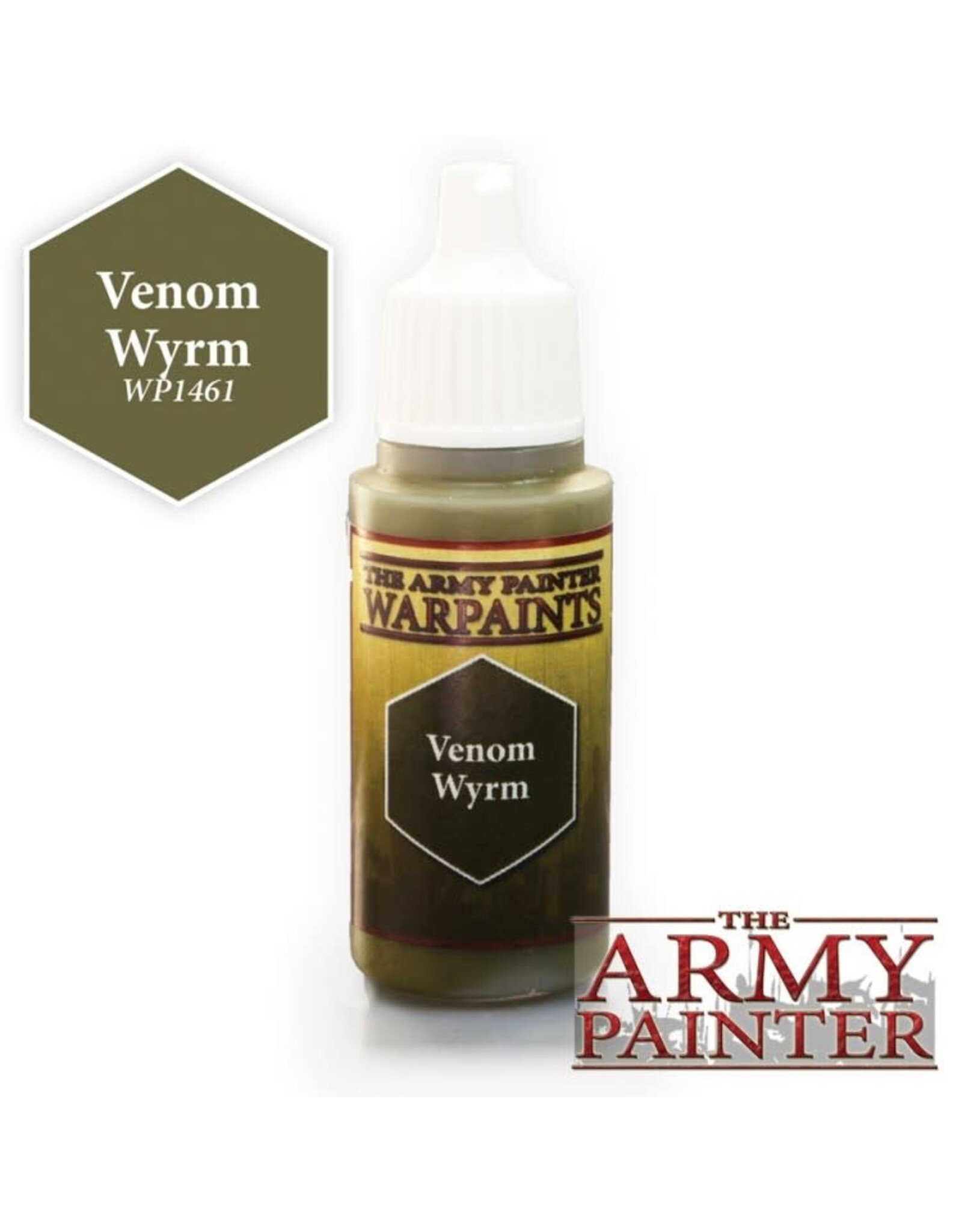 The Army Painter Warpaints - Venom Wyrm