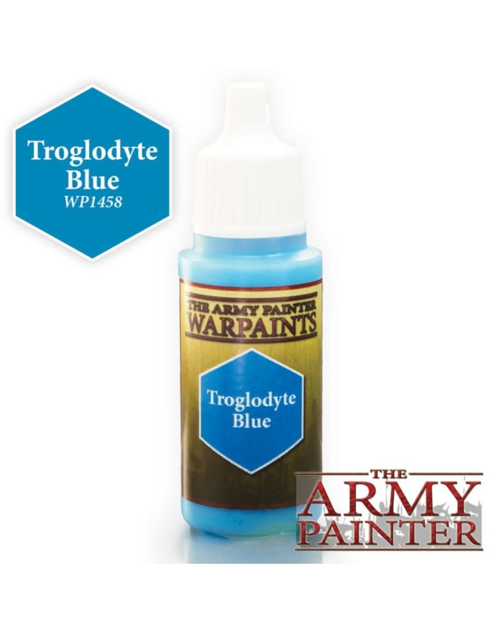 The Army Painter Warpaints - Troglodyte Blue