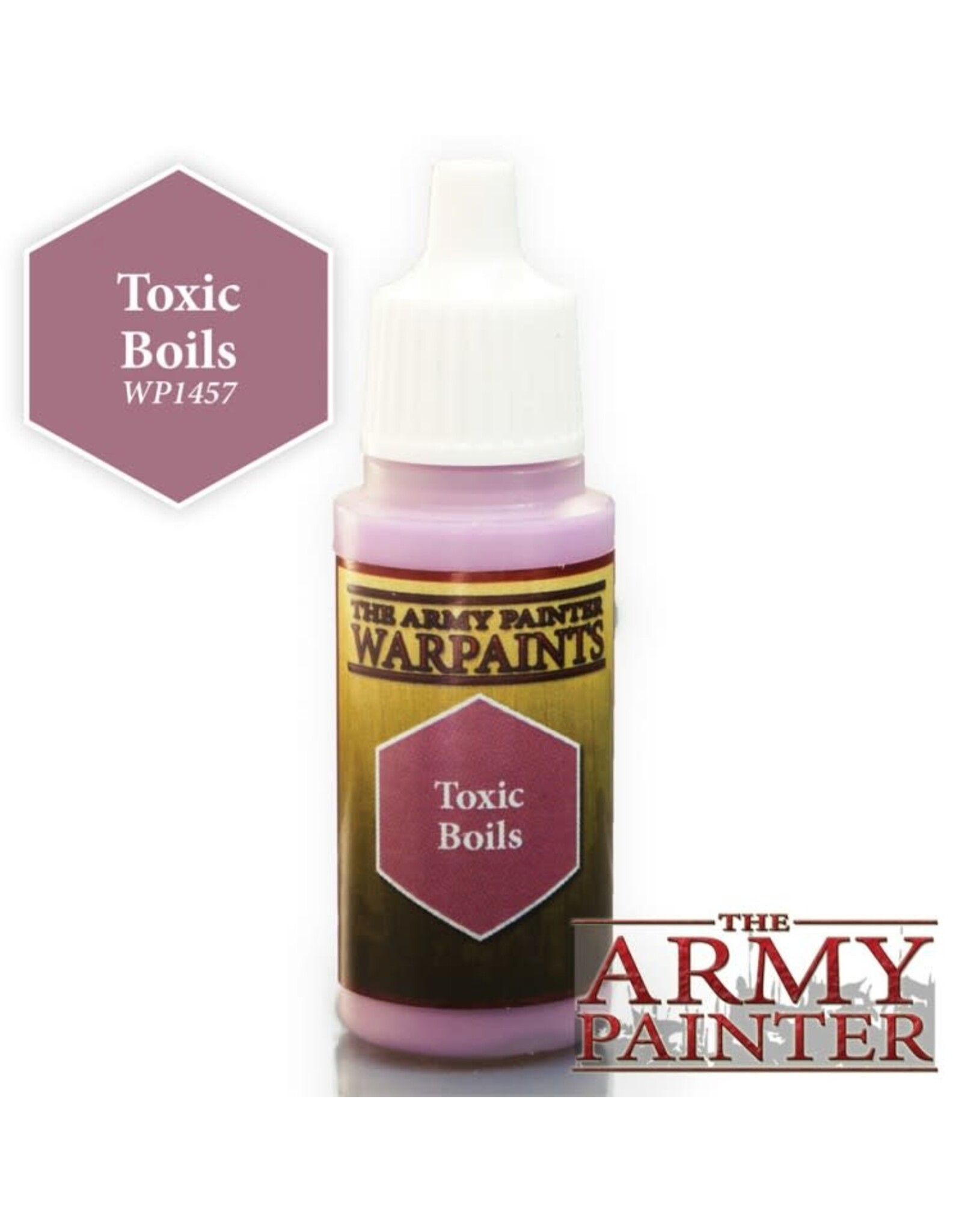 The Army Painter Warpaints - Toxic Boils