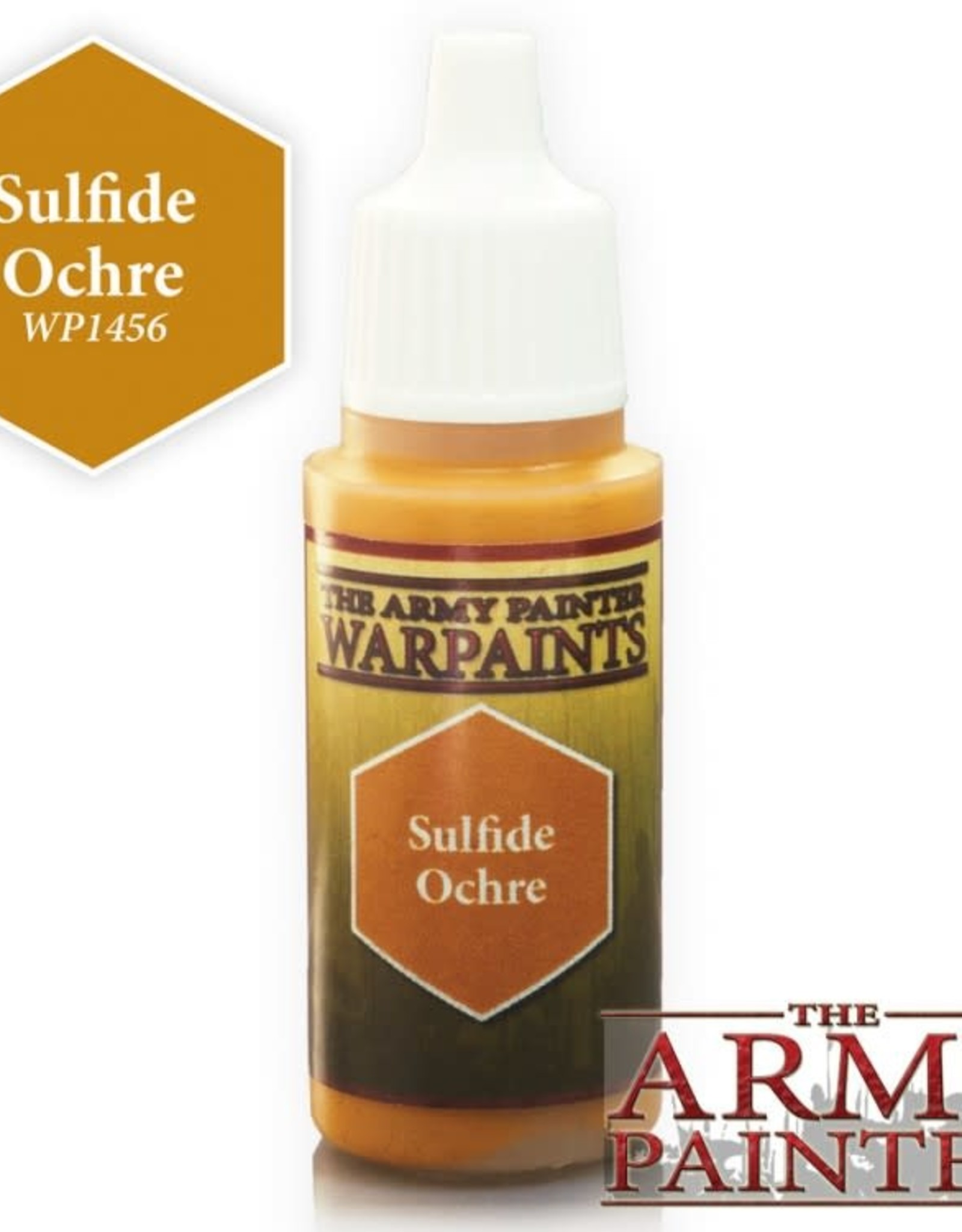 The Army Painter Warpaints - Sulfide Ochre
