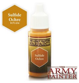The Army Painter Warpaints - Sulfide Ochre
