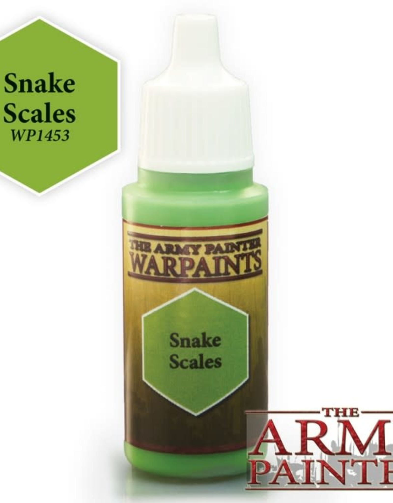 The Army Painter Warpaints - Snake Scales