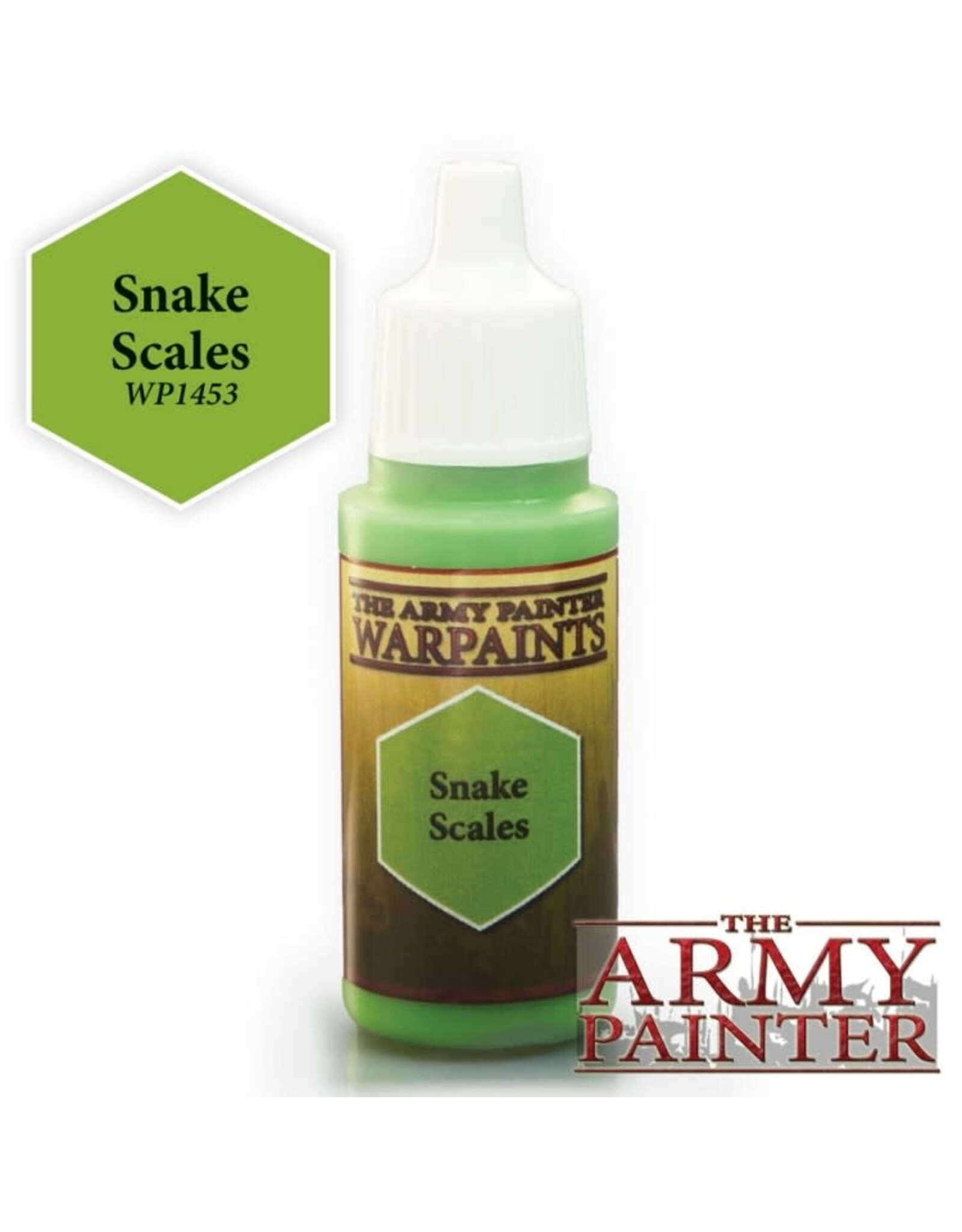 The Army Painter Warpaints - Snake Scales