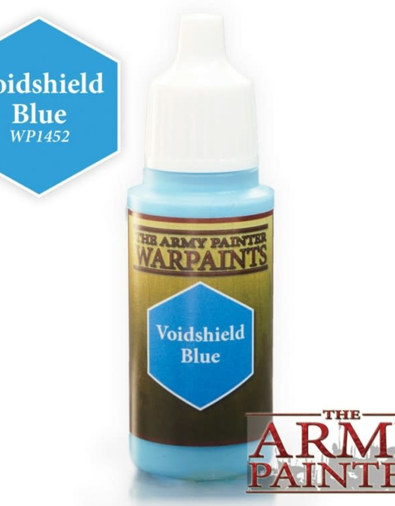 The Army Painter Warpaints - Voidshield Blue