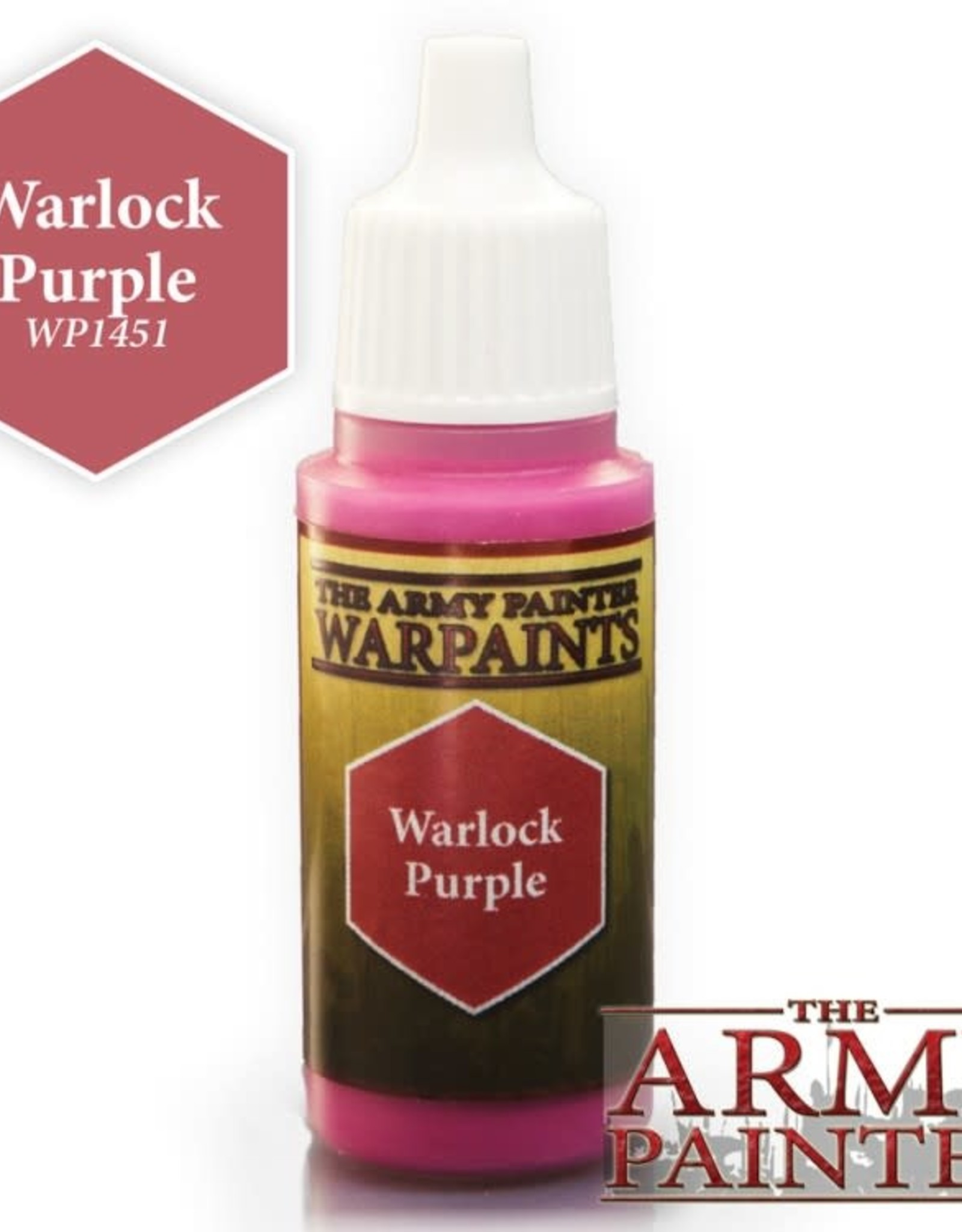 The Army Painter Warpaints - Warlock Purple