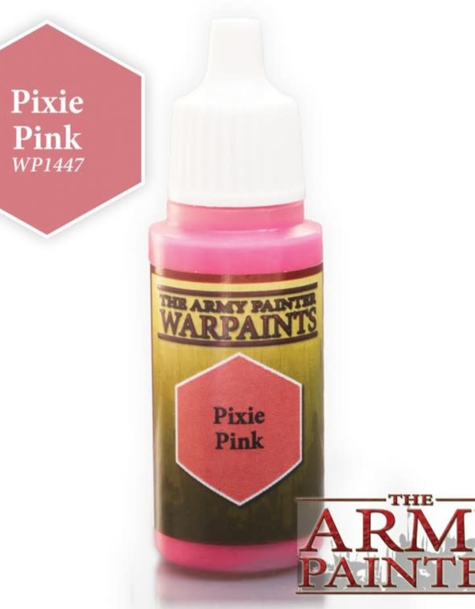 The Army Painter Warpaints - Pixie Pink