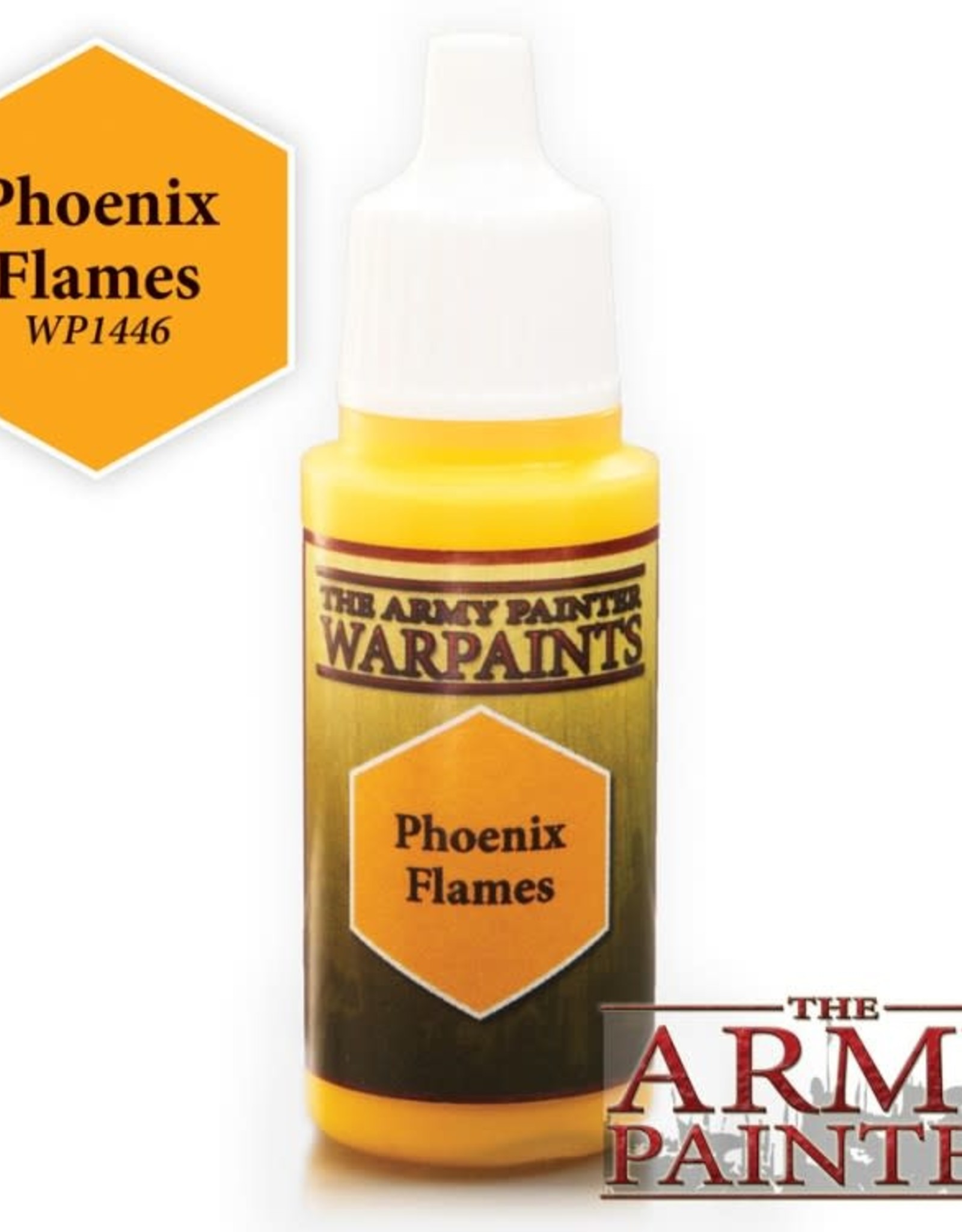 The Army Painter Warpaints - Phoenix Flames