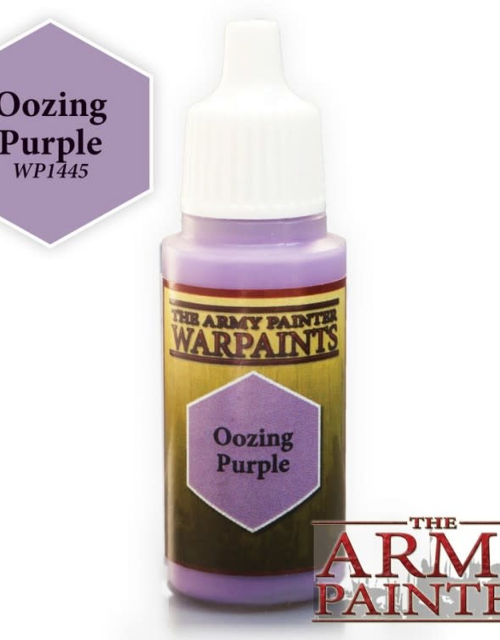 The Army Painter Warpaints - Oozing Purple