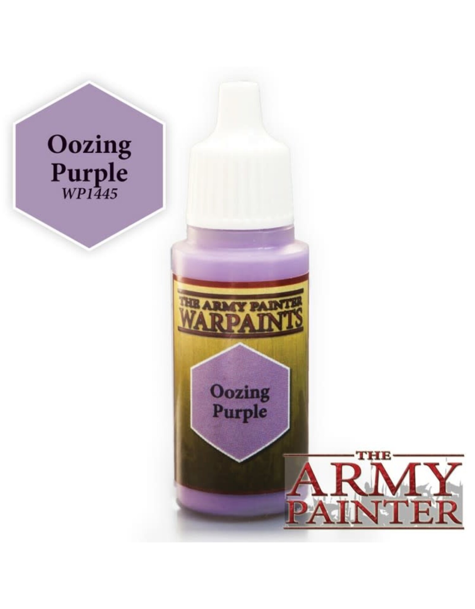 The Army Painter Warpaints - Oozing Purple