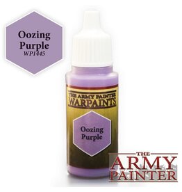 The Army Painter Warpaints - Oozing Purple