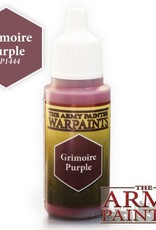 The Army Painter Warpaints - Grimoire Purple