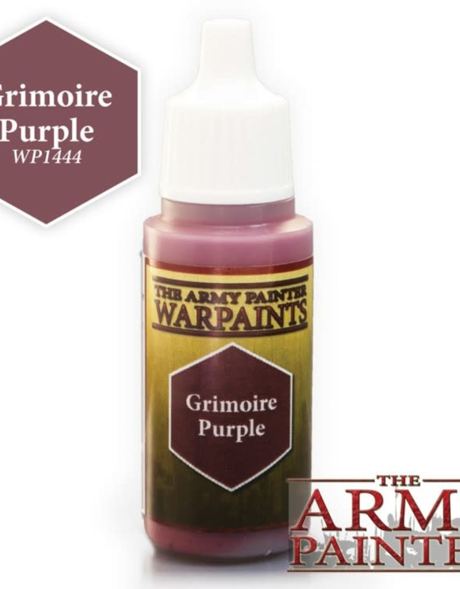 The Army Painter Warpaints - Grimoire Purple