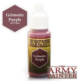 The Army Painter Warpaints - Grimoire Purple