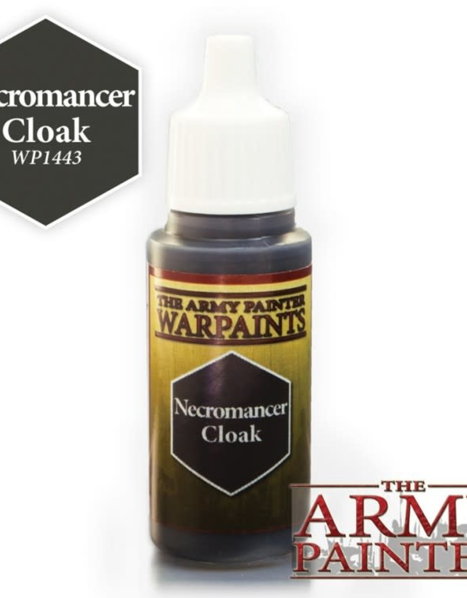 The Army Painter Warpaints - Necromancer Cloak