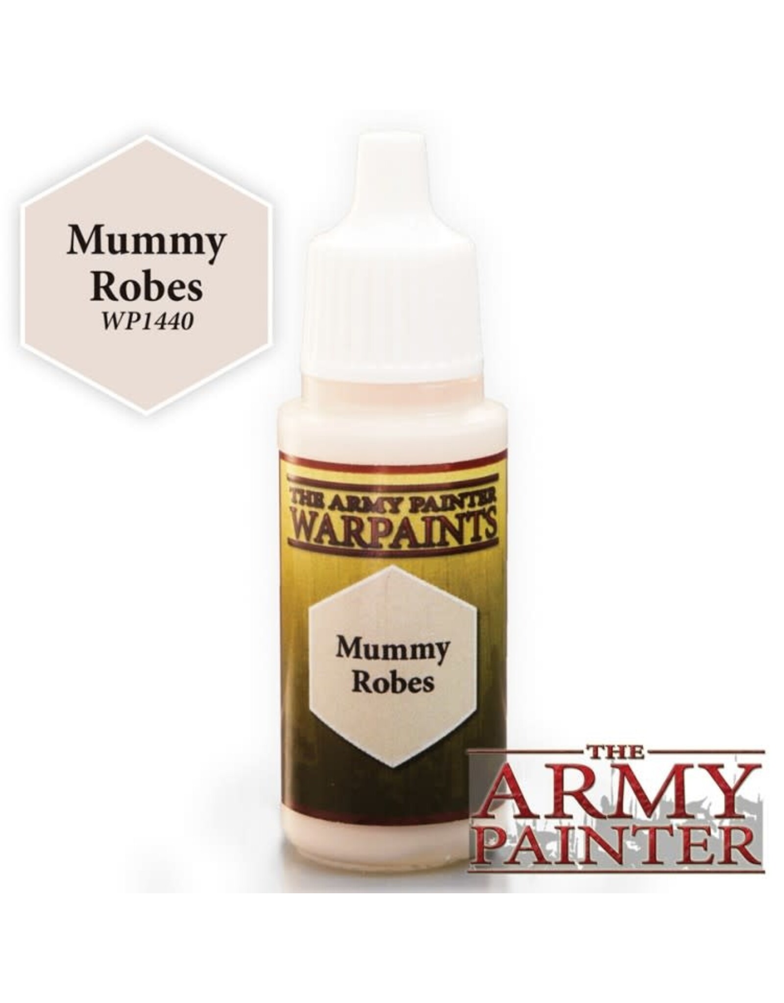 The Army Painter Warpaints - Mummy Robes