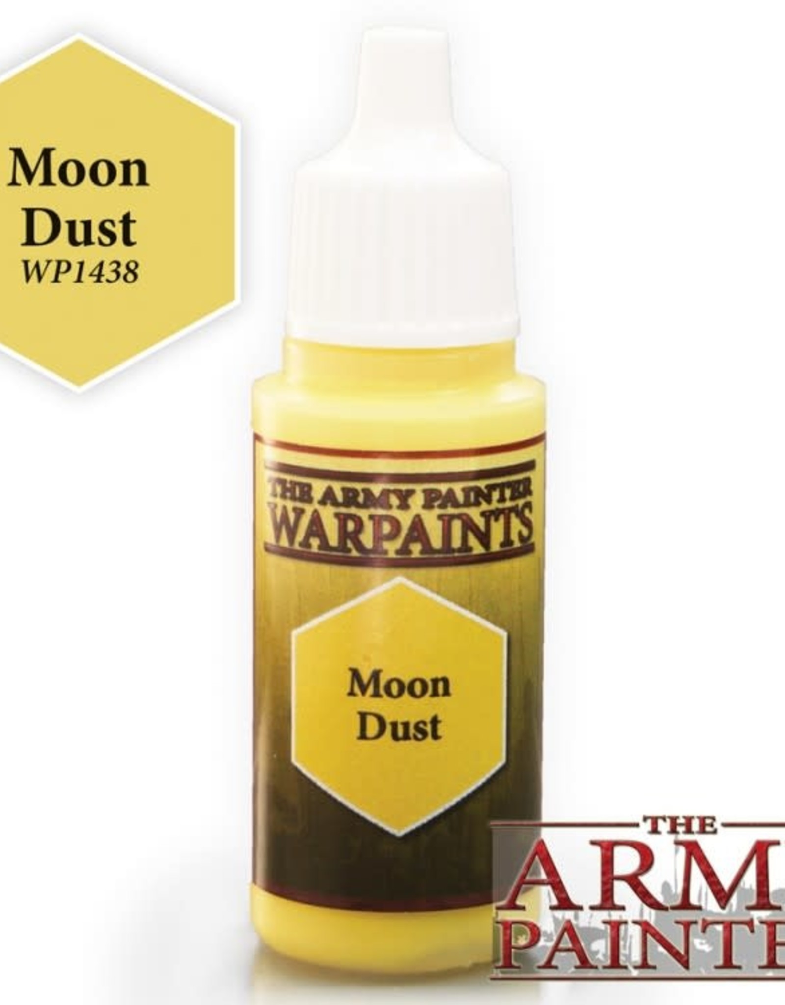 The Army Painter Warpaints - Moon Dust