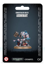 Games Workshop Genestealer Cults - Abominant