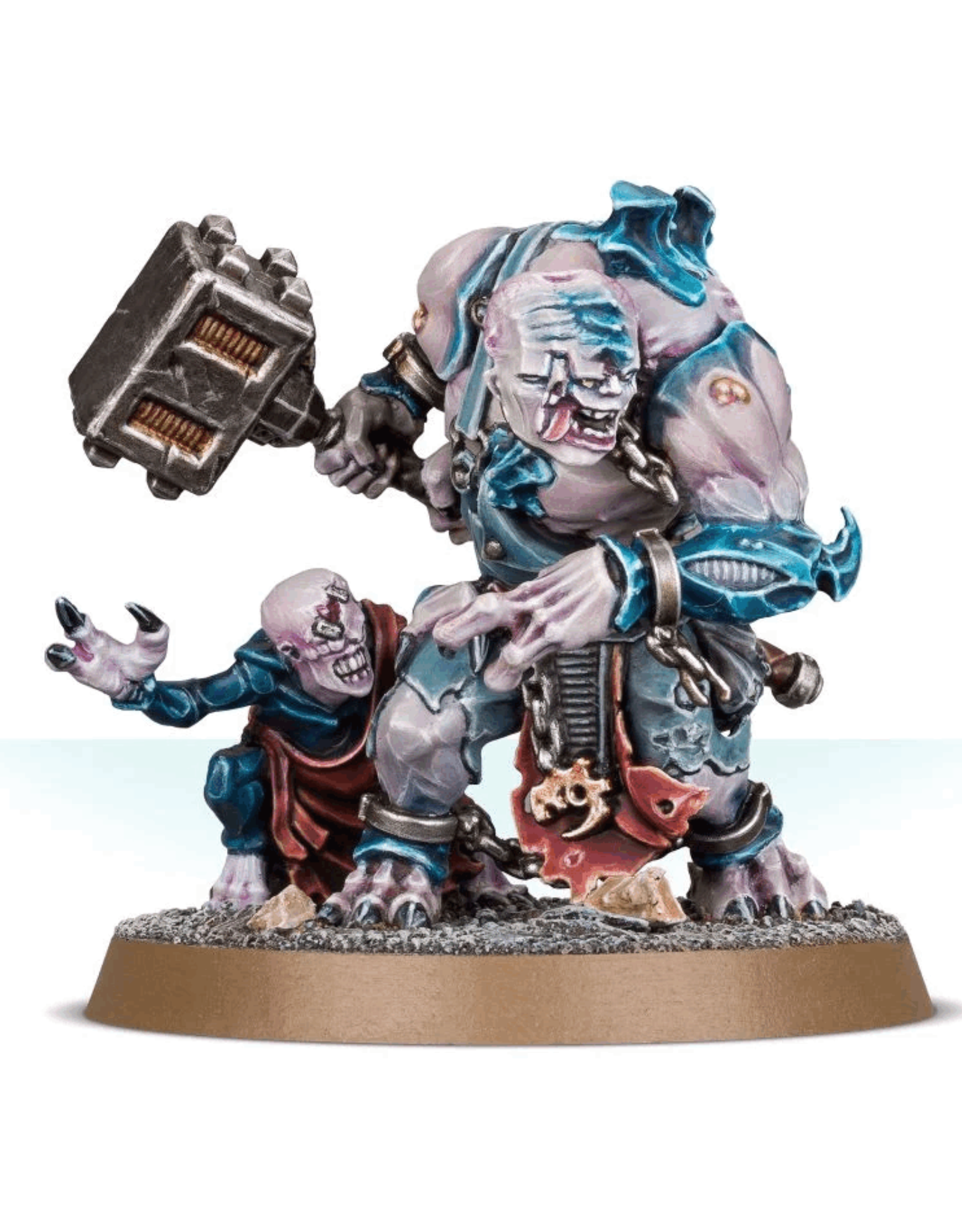 Games Workshop Genestealer Cults - Abominant