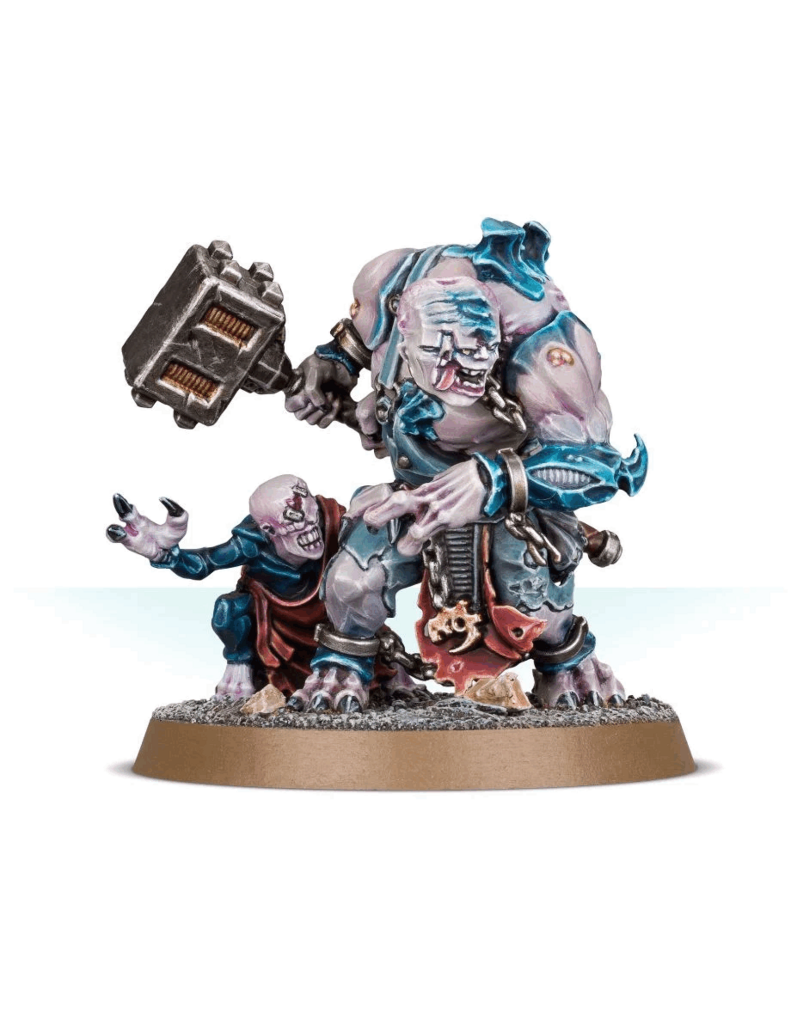 Games Workshop Genestealer Cults - Abominant