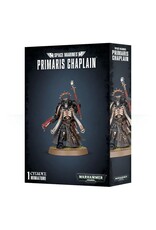 Warhammer 40k Primaris Chaplain