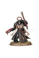 Warhammer 40k Primaris Chaplain