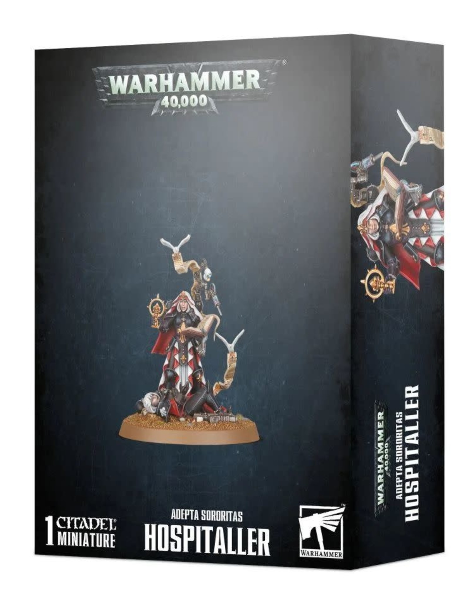 Warhammer 40k Hospitaller