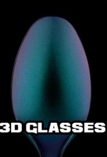 Turbo Dork 3D Glasses - Turboshift