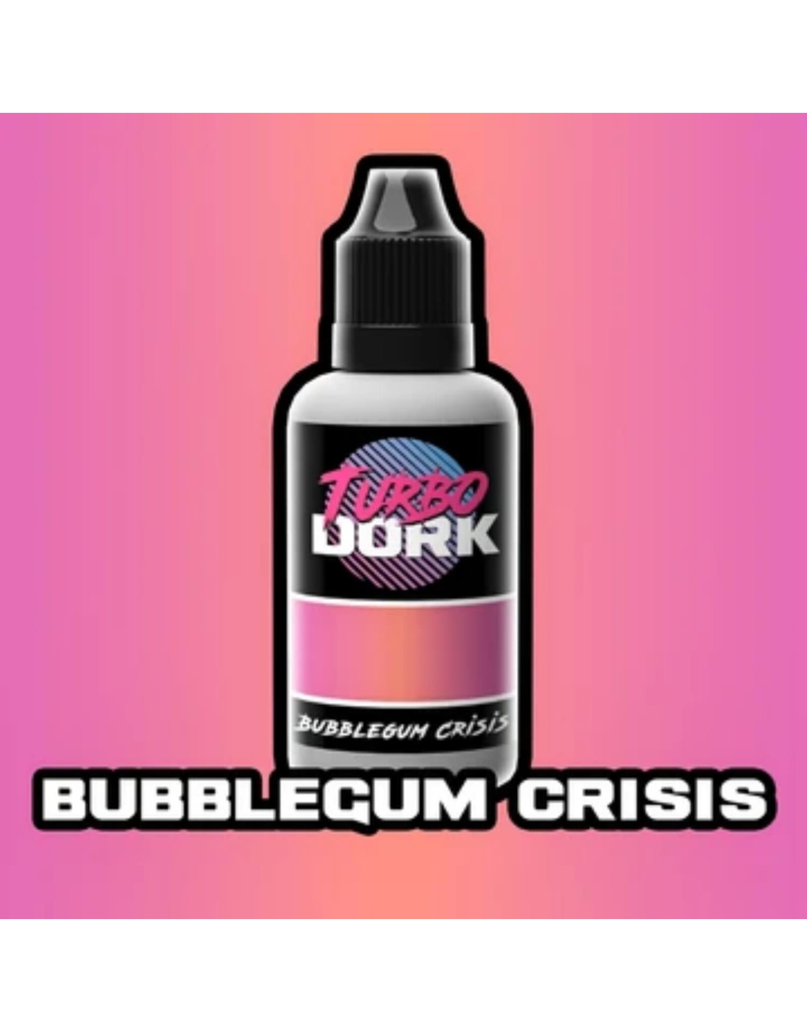 Turbo Dork Bubblegum Crisis - Turboshift