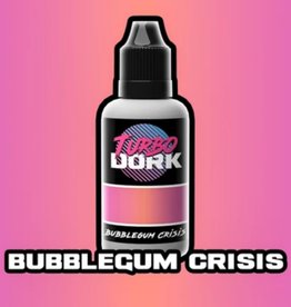 Turbo Dork Bubblegum Crisis - Turboshift