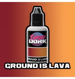 Turbo Dork Ground is Lava - Turboshift