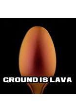 Turbo Dork Ground is Lava - Turboshift