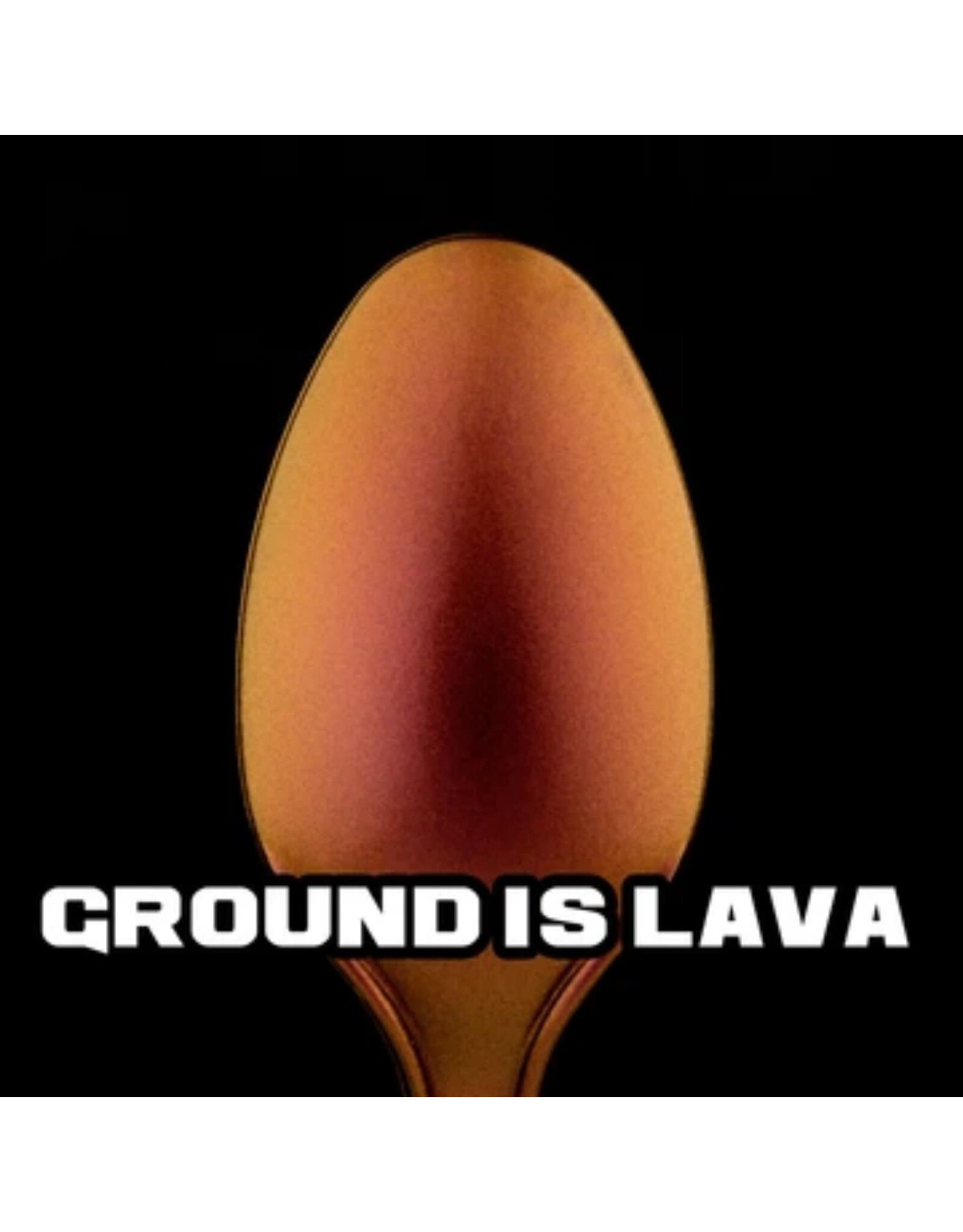 Turbo Dork Ground is Lava - Turboshift