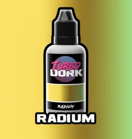 Turbo Dork Radium - Turboshift