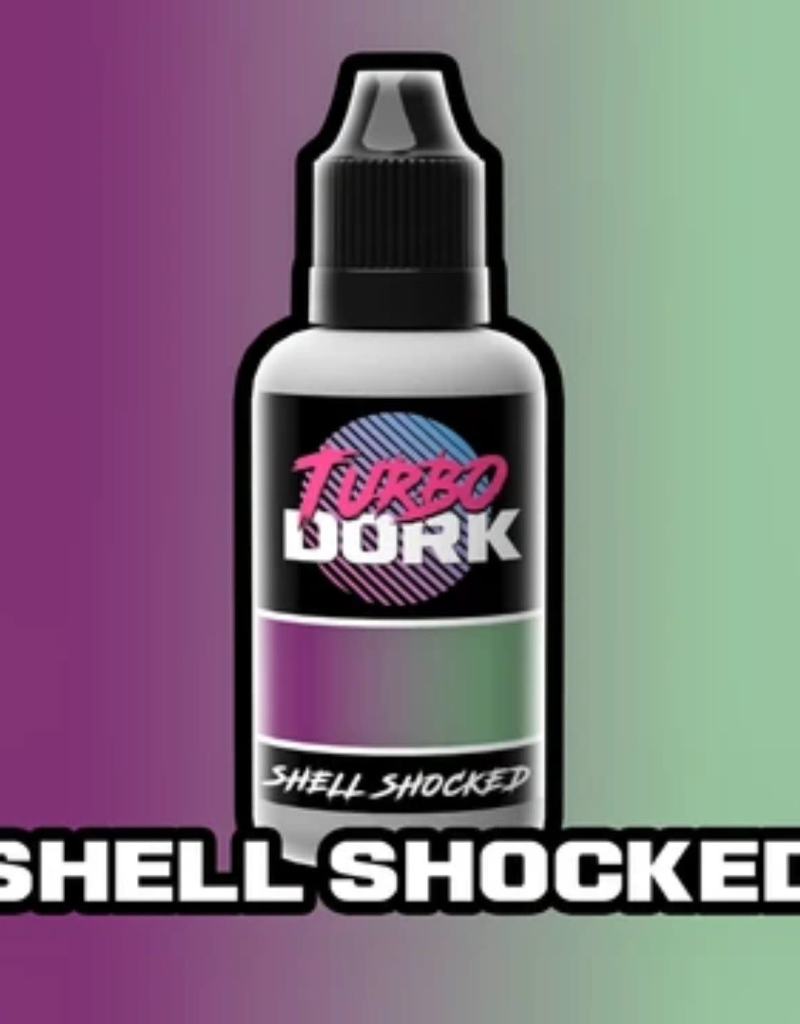Turbo Dork Shell Shocked - Turboshift