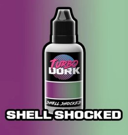 Turbo Dork Shell Shocked - Turboshift