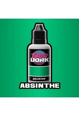 Turbo Dork Absinthe - Metallic