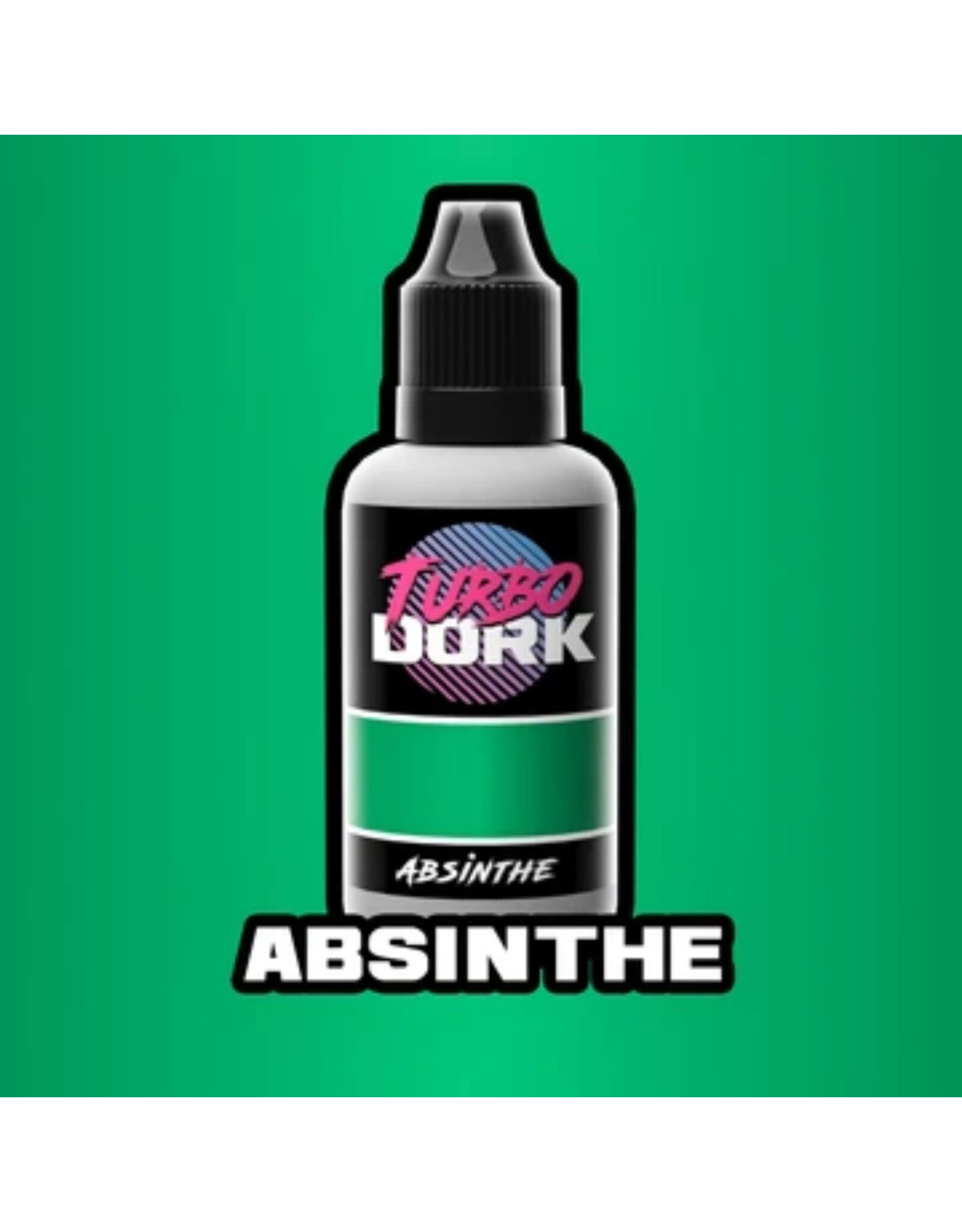 Turbo Dork Absinthe - Metallic