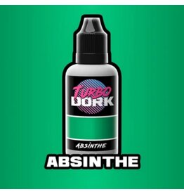 Turbo Dork Absinthe - Metallic