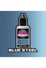 Turbo Dork Blue Steel - Metallic