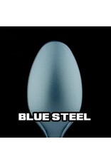 Turbo Dork Blue Steel - Metallic