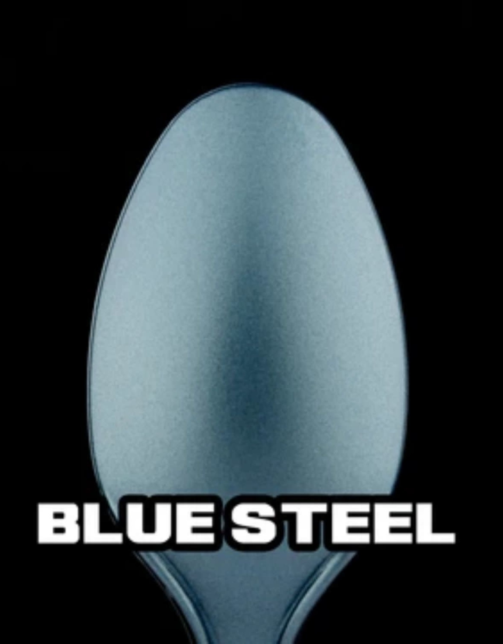 Turbo Dork Blue Steel - Metallic