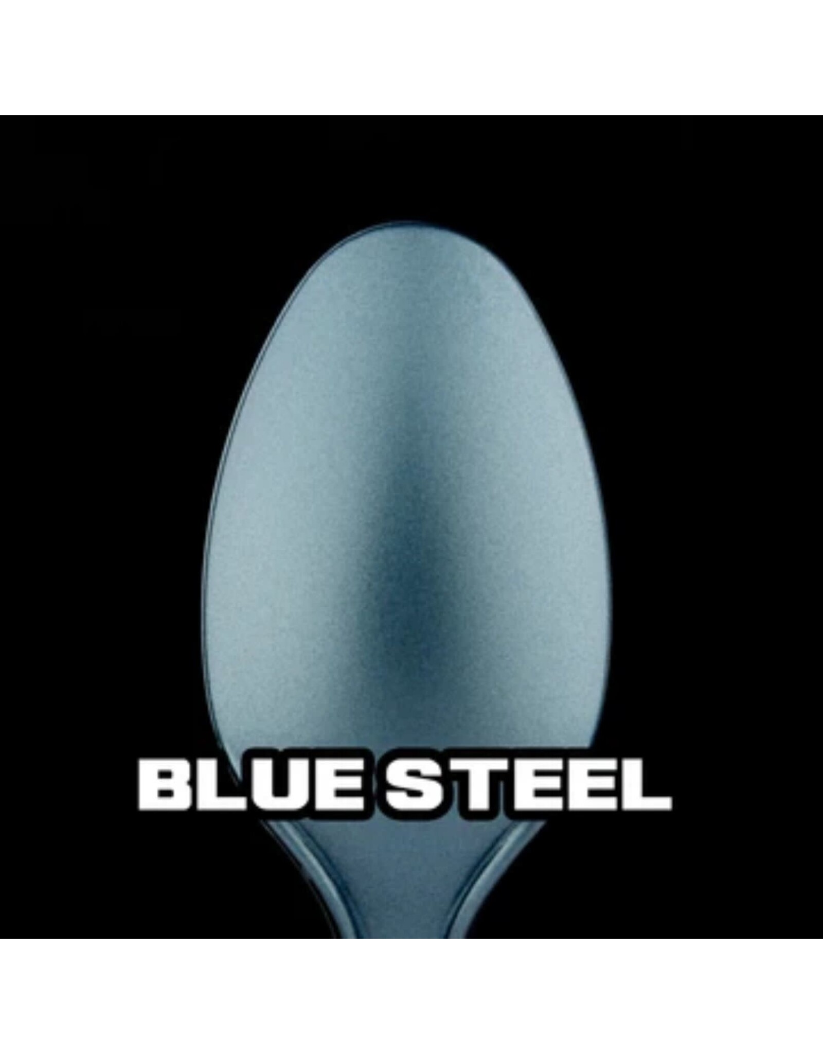 Turbo Dork Blue Steel - Metallic