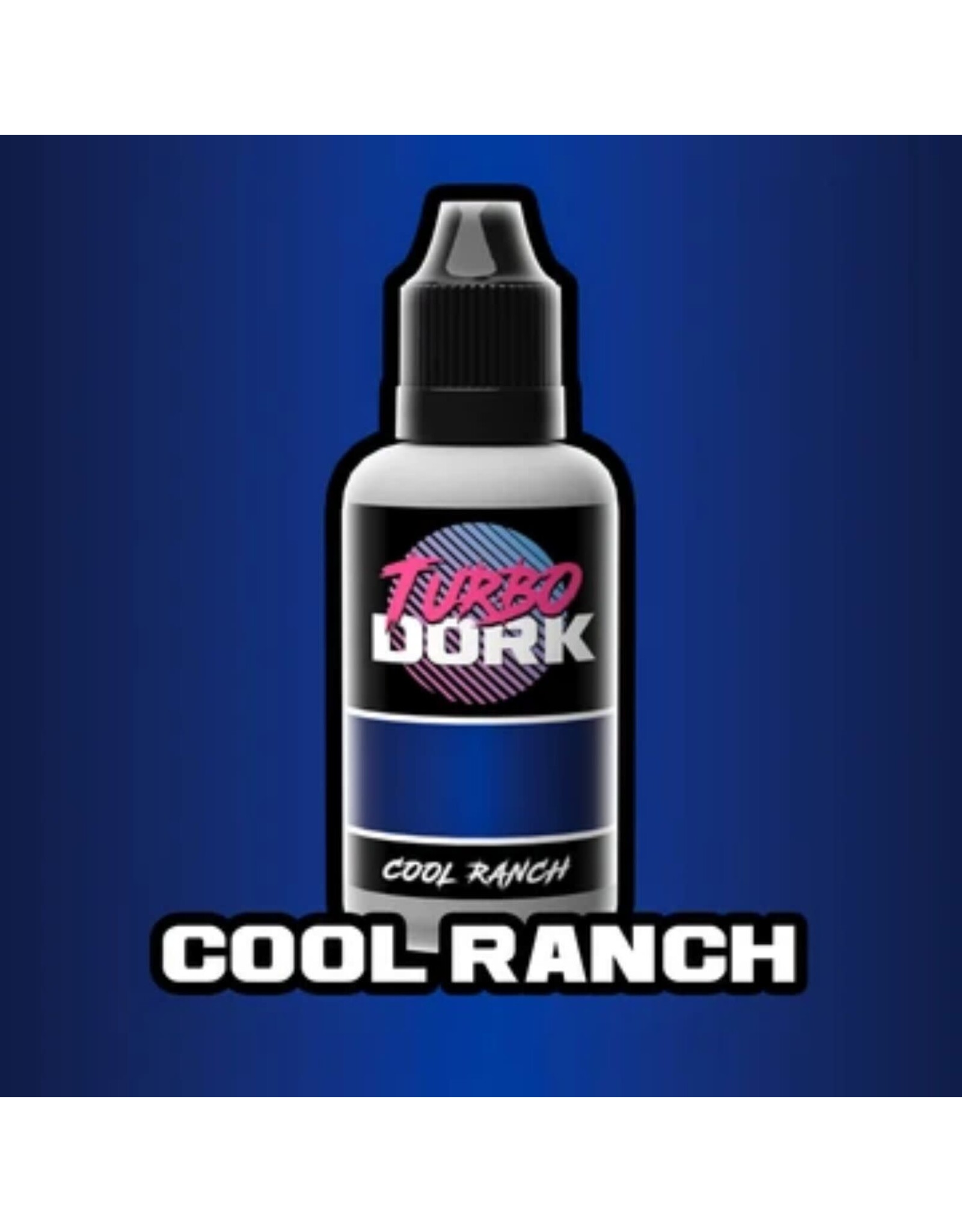 Turbo Dork Cool Ranch - Metallic